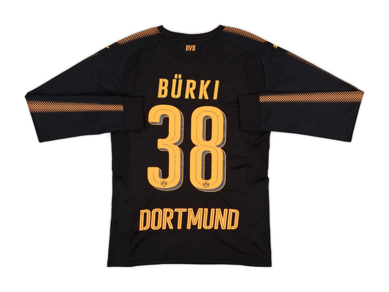 Borussia Dortmund 2017-18 GK 4 Kit