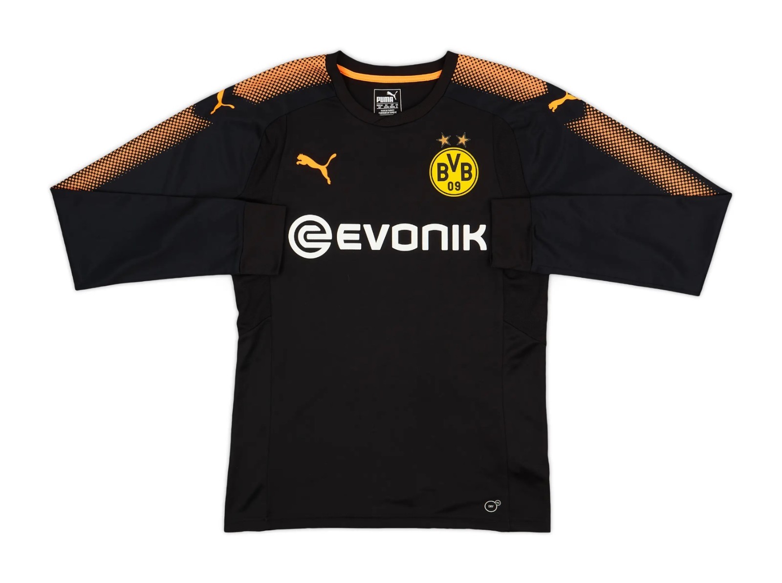 Borussia Dortmund 2017-18 GK 4 Kit