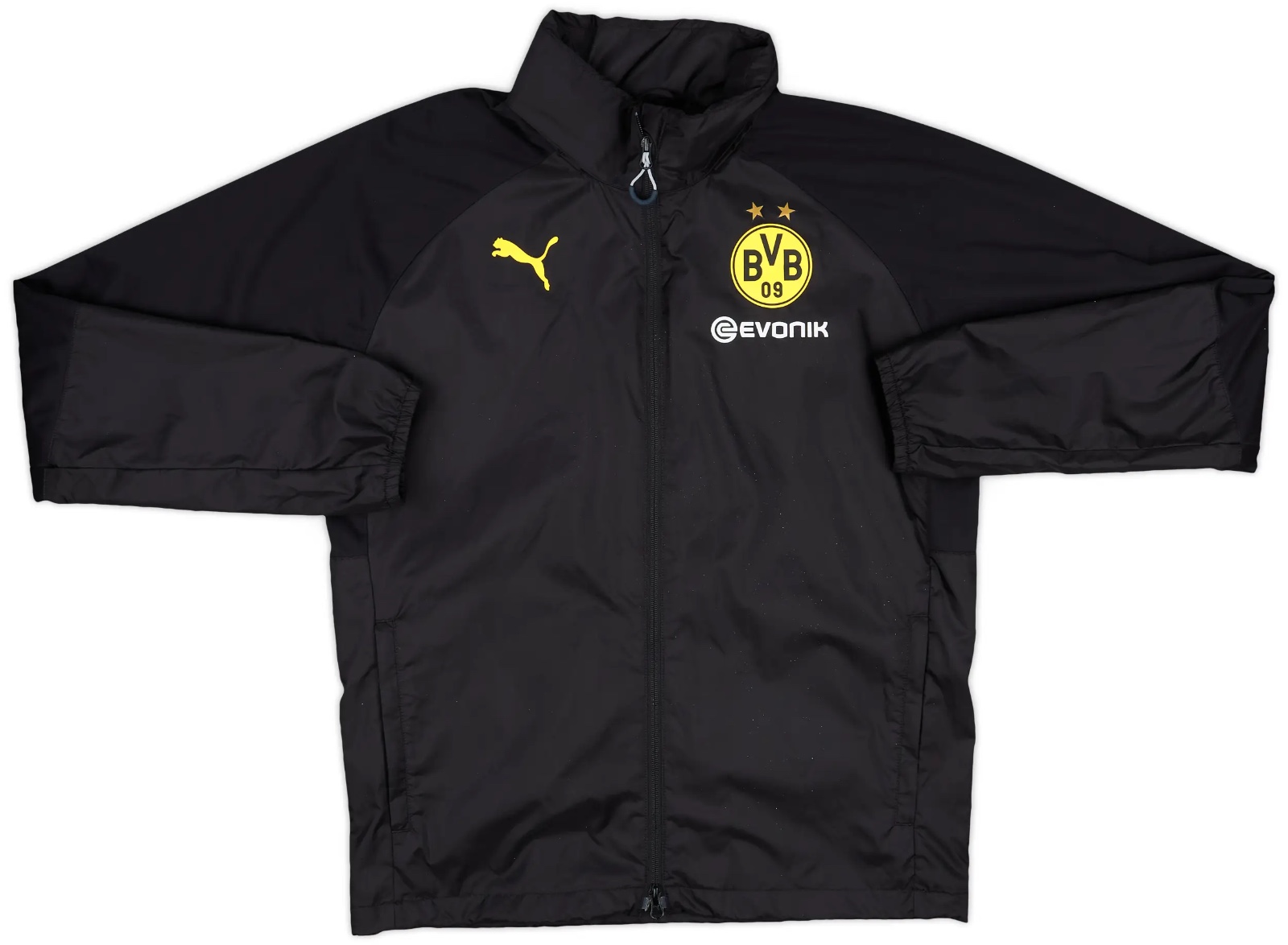Borussia Dortmund 2017-18 Rain Kit