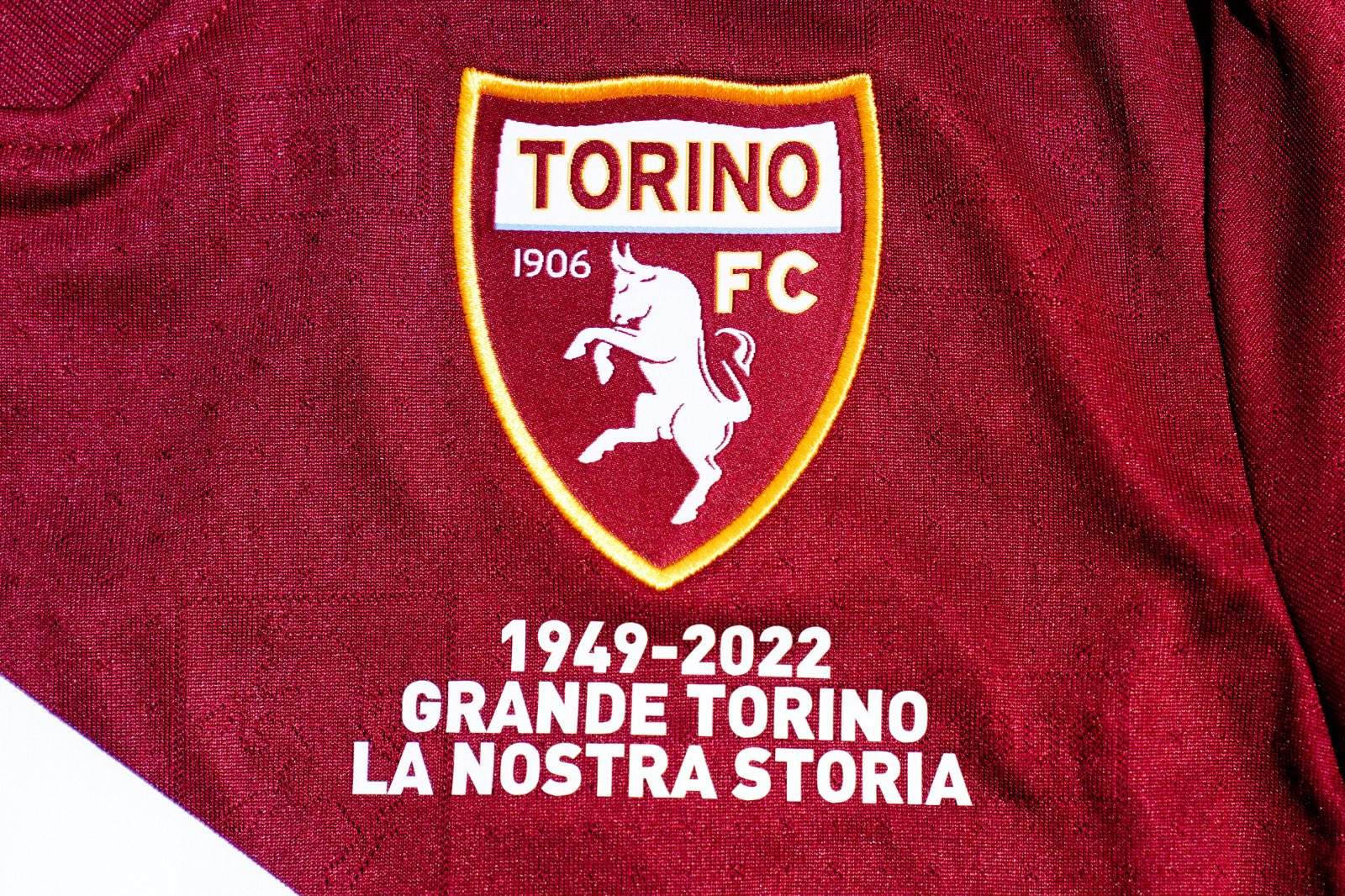 Torino FC 2021-22 Home V2 Kit