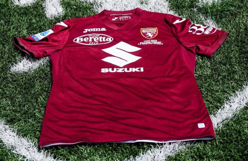 Torino FC 2021-22 Home V2 Kit