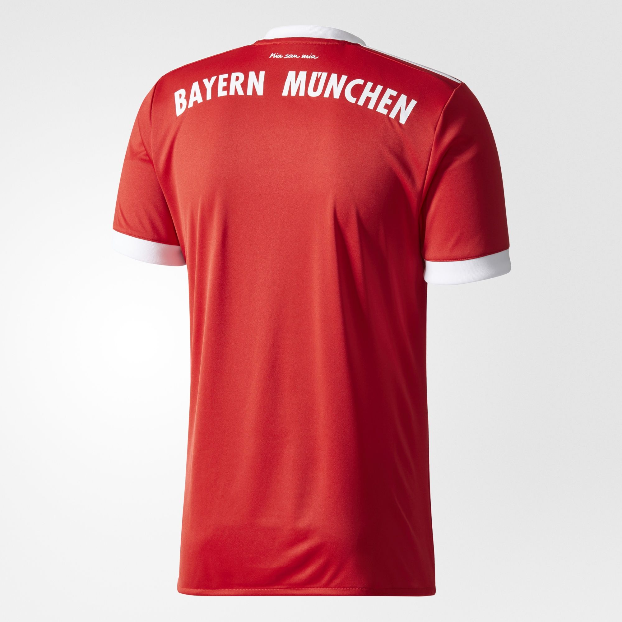 Bayern München 2017-18 Home Kit