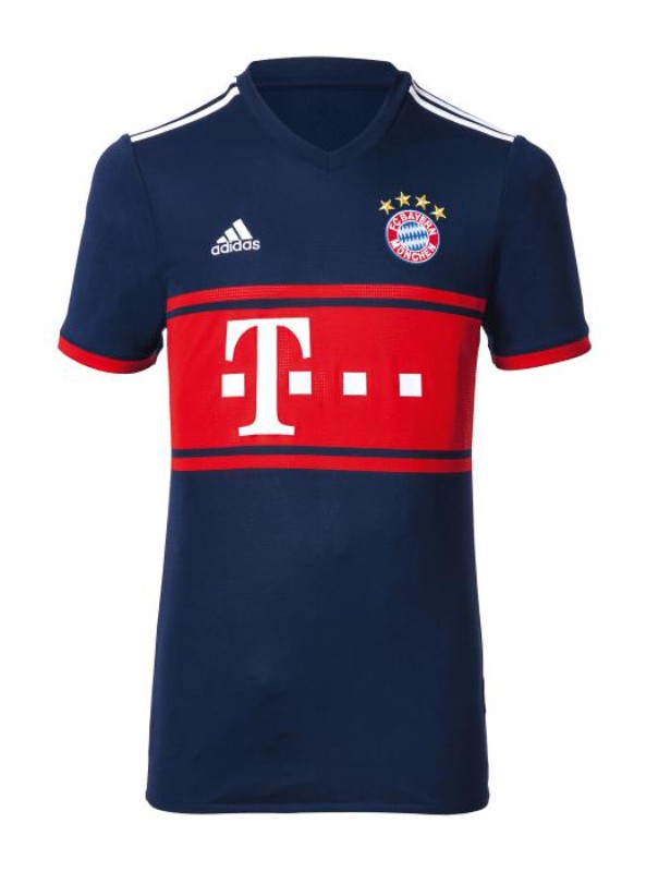 Bayern München 2017-18 Away Kit