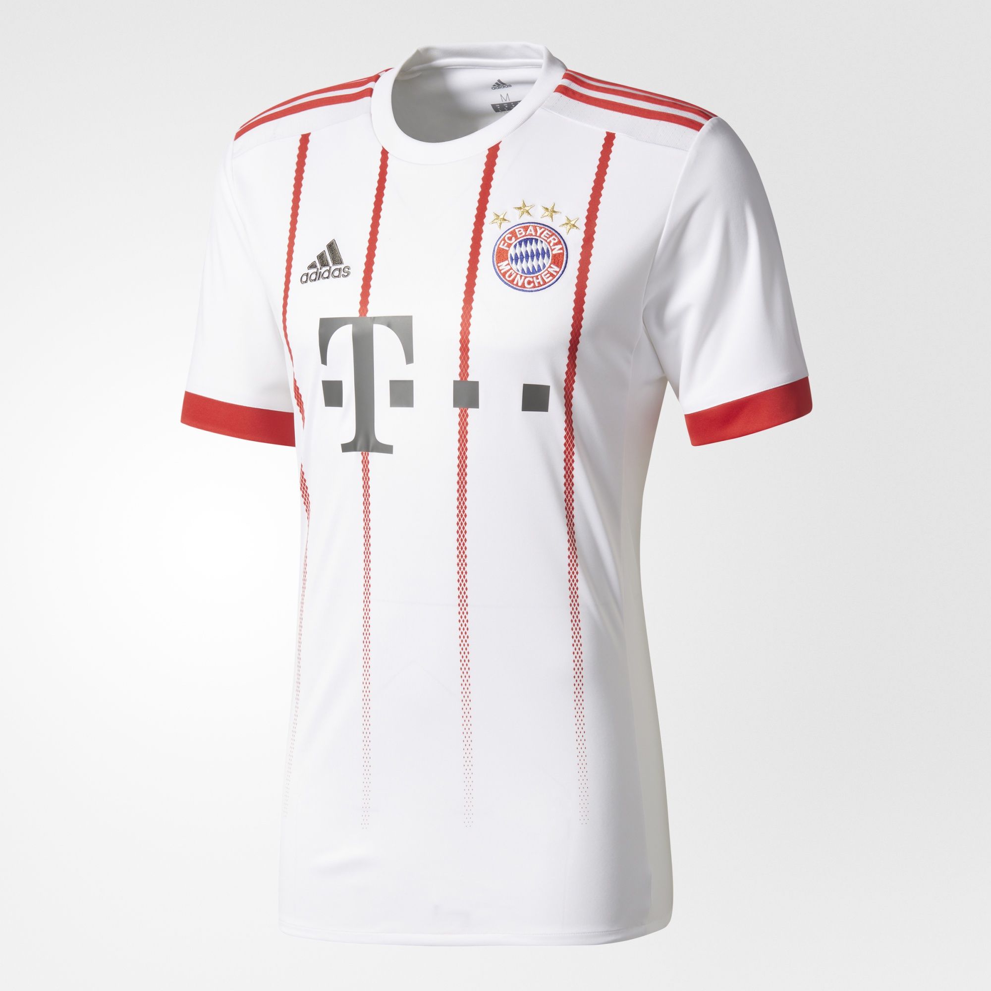 Bayern München 2017-18 Third Kit