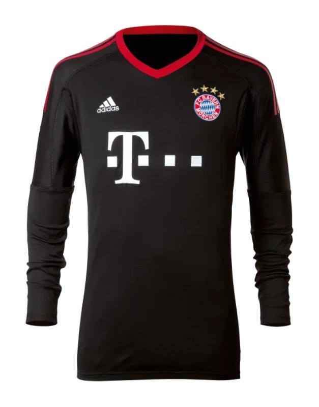 Bayern München 2017-18 GK Home Kit