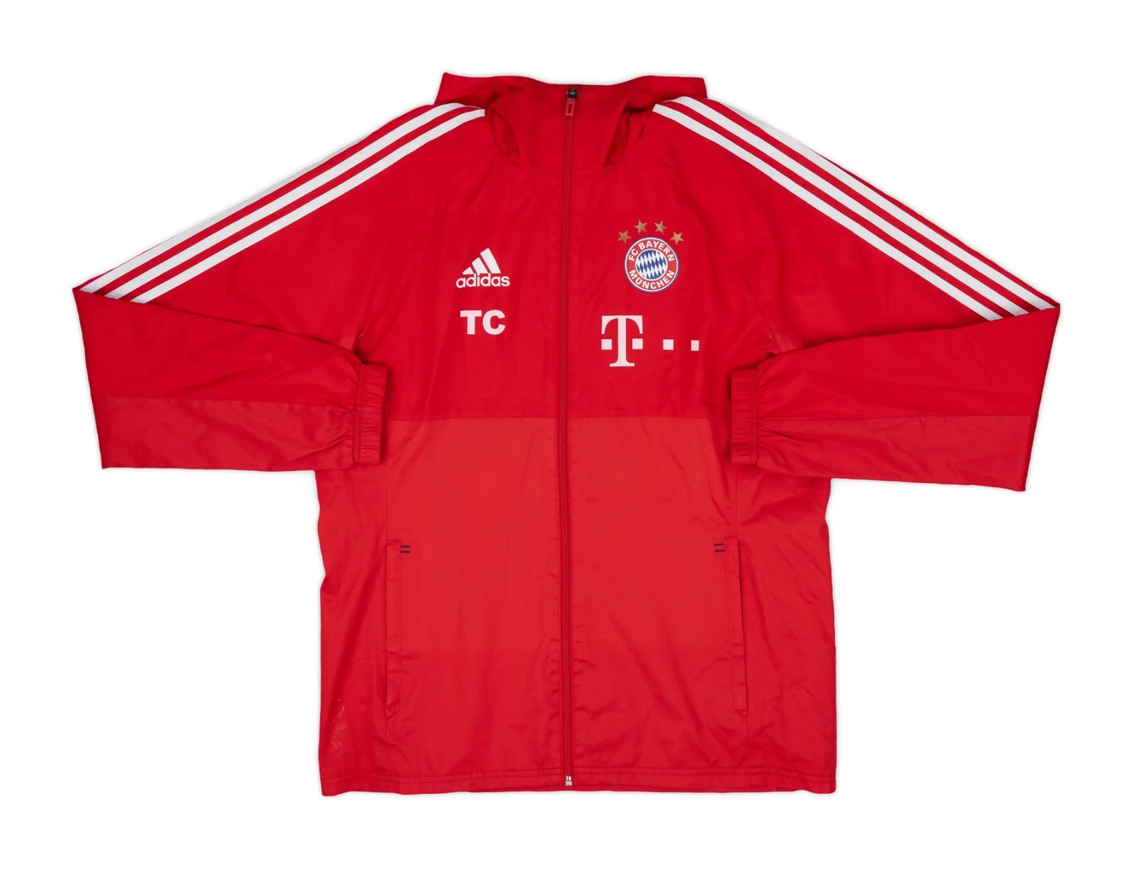 Bayern München 2017-18 Rain Kit