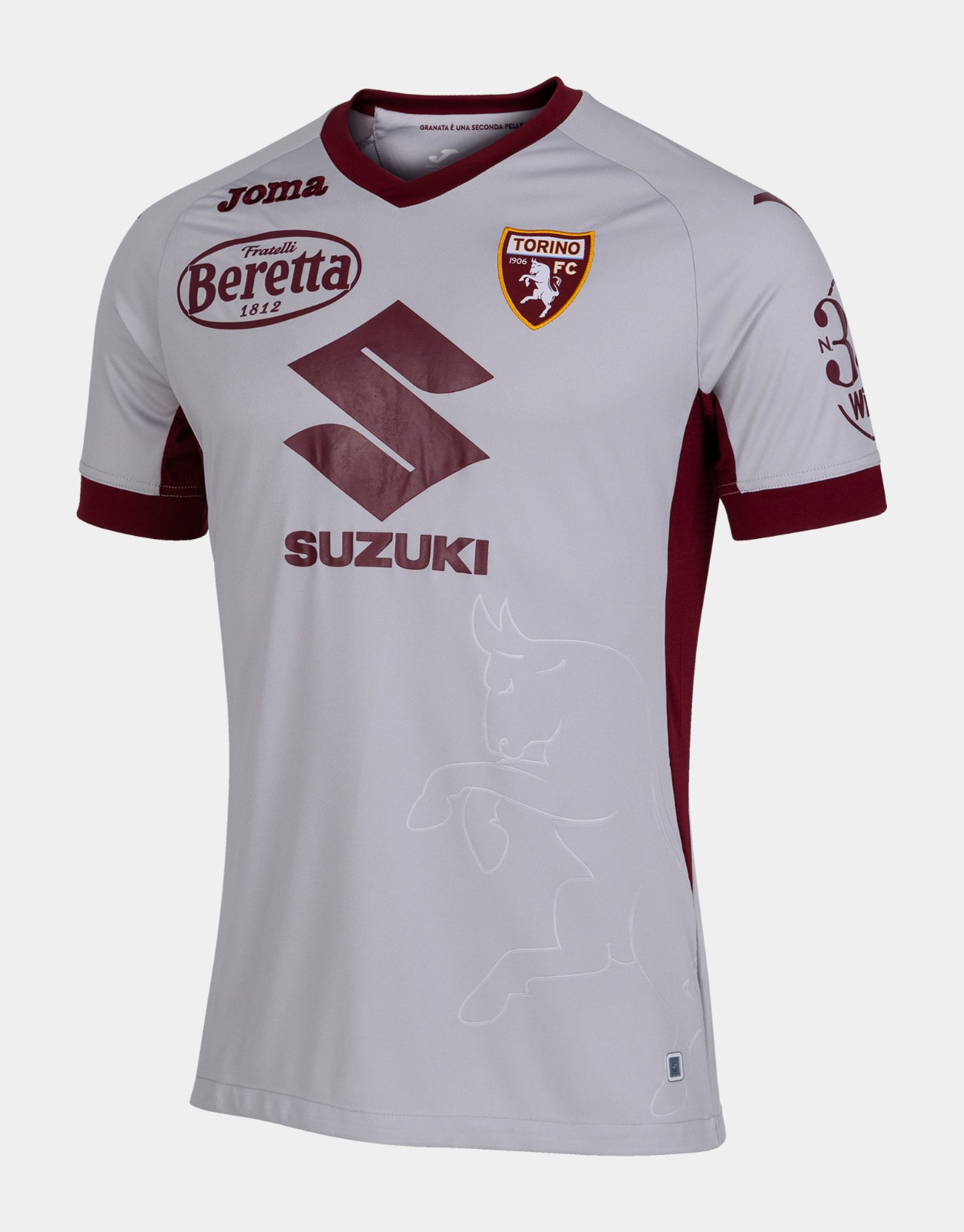Torino FC 2021-22 GK Home Kit