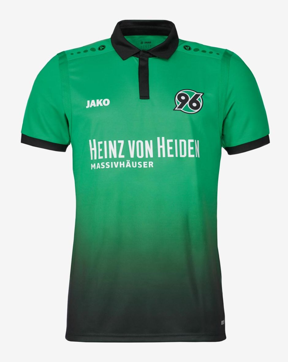 Hannover 96 2017-18 Away Kit