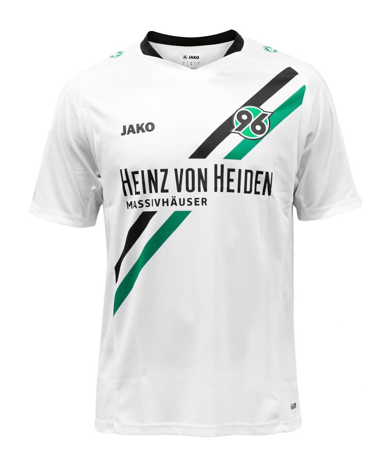 Hannover 96 2017-18 Third Kit