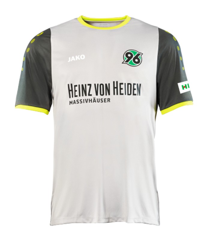 Hannover 96 2017-18 GK 1 Kit