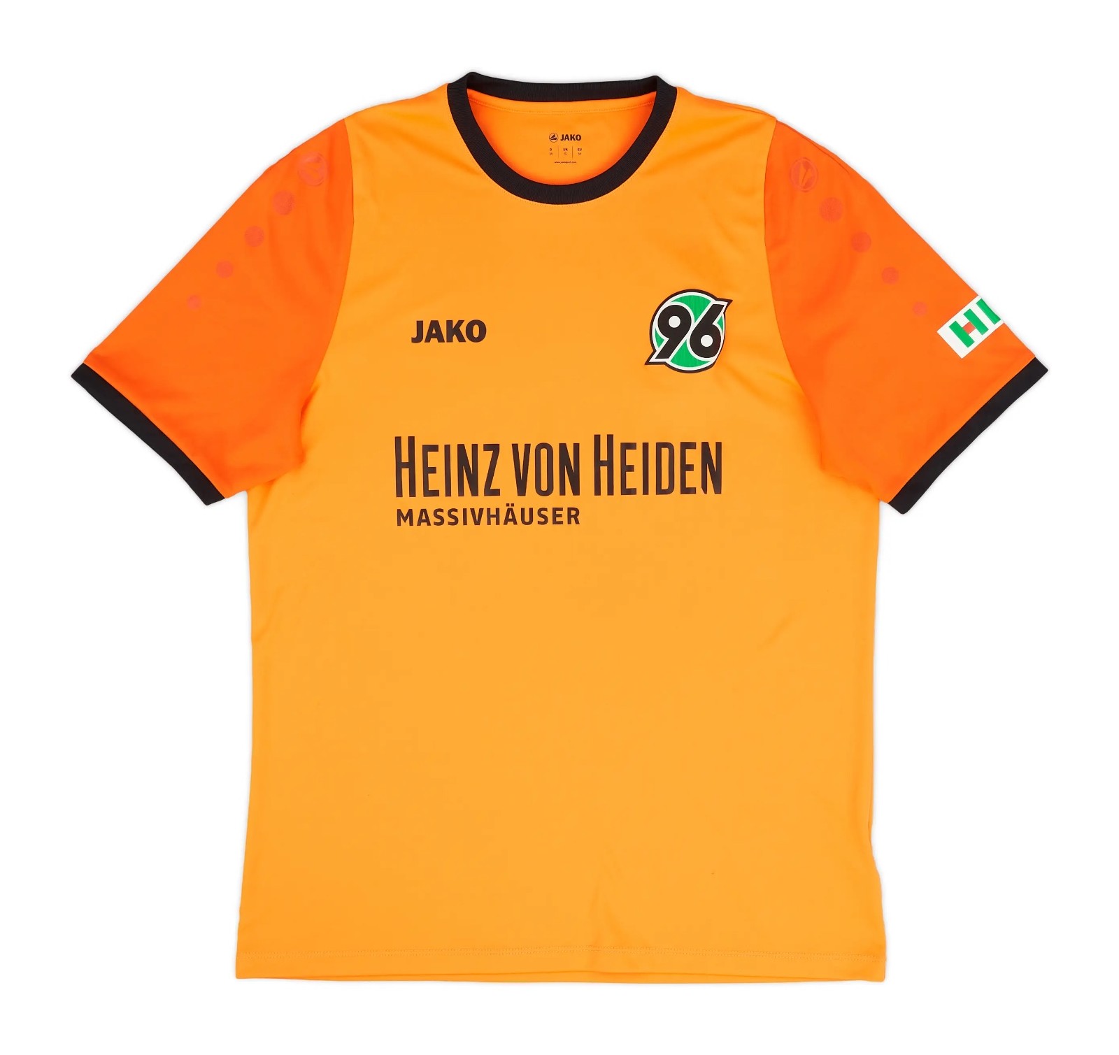 Hannover 96 2017-18 GK 2 Kit