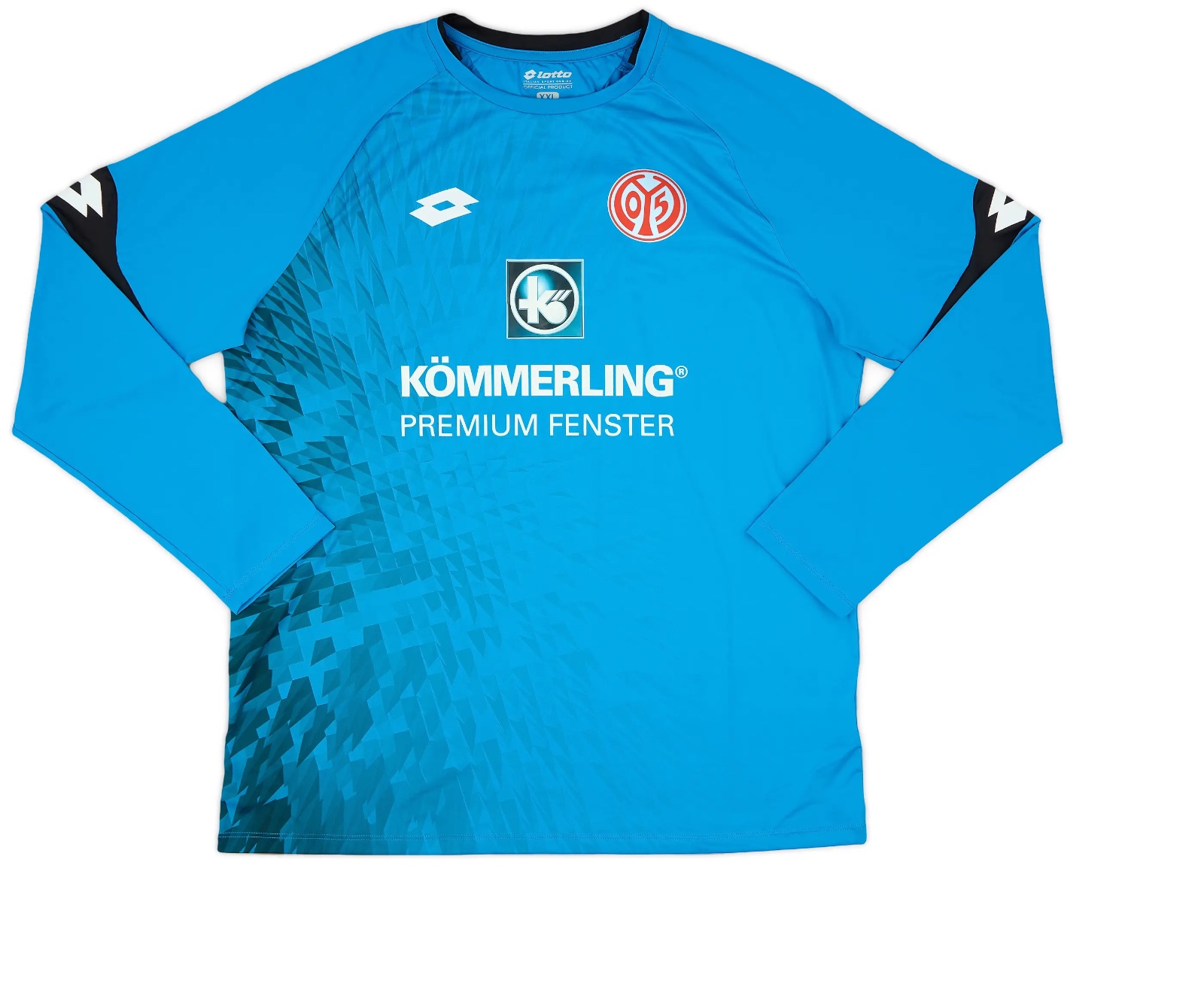 1. FSV Mainz 05 2017-18 GK 1 Kit