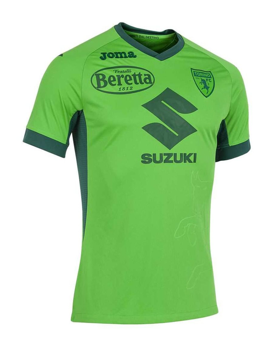 Torino FC 2021-22 GK Away Kit