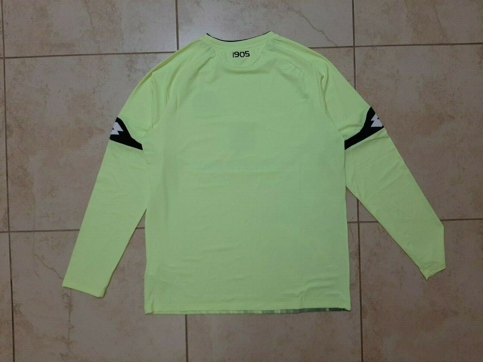 1. FSV Mainz 05 2017-18 GK 2 Kit