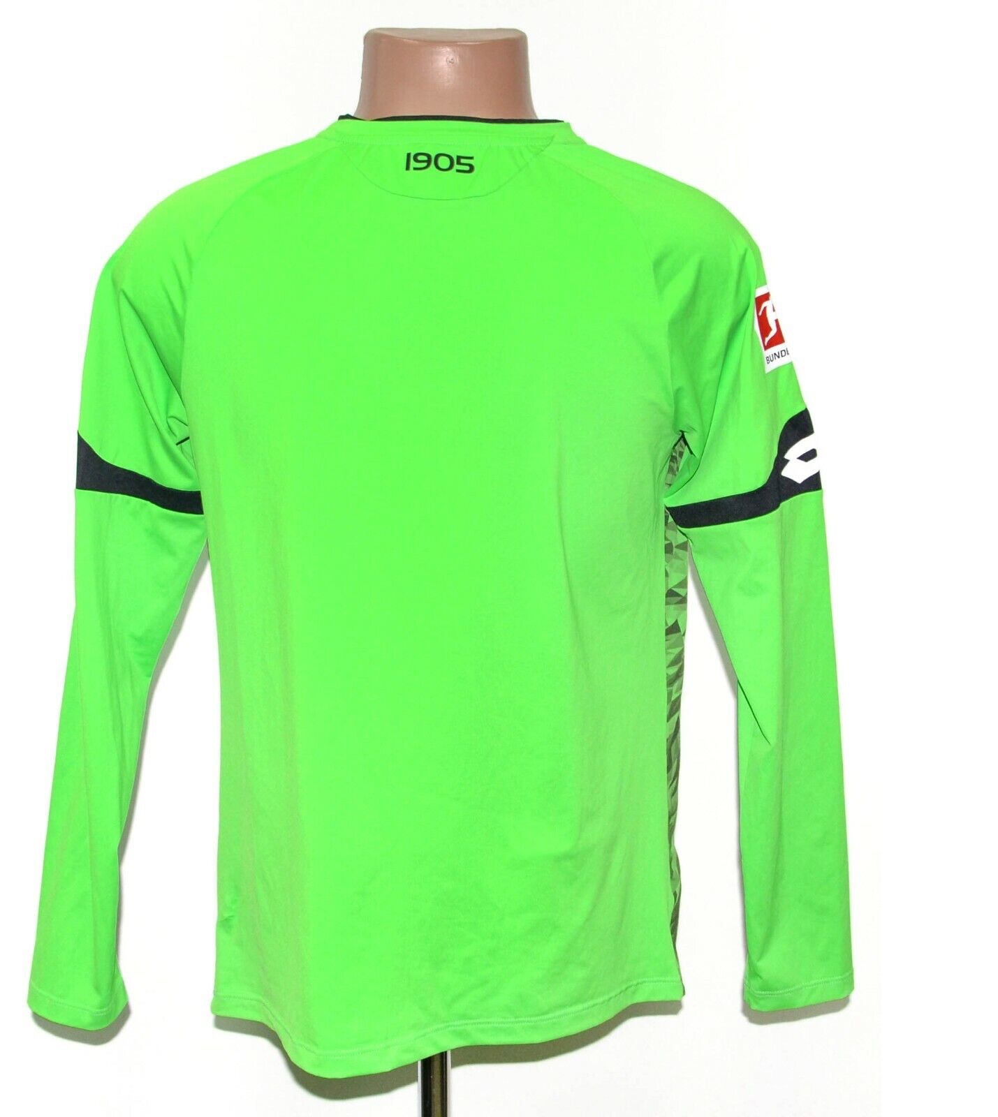 1. FSV Mainz 05 2017-18 GK 3 Kit