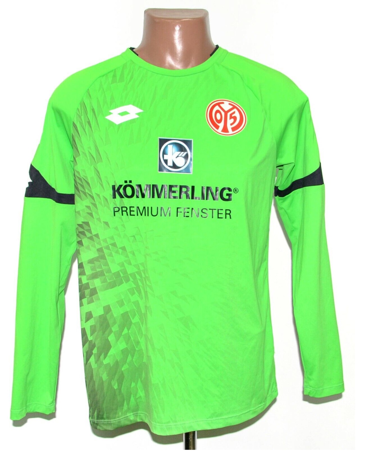 1. FSV Mainz 05 2017-18 GK 3 Kit