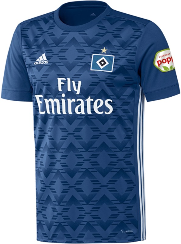 Hamburger SV 2017-18 Away Kit