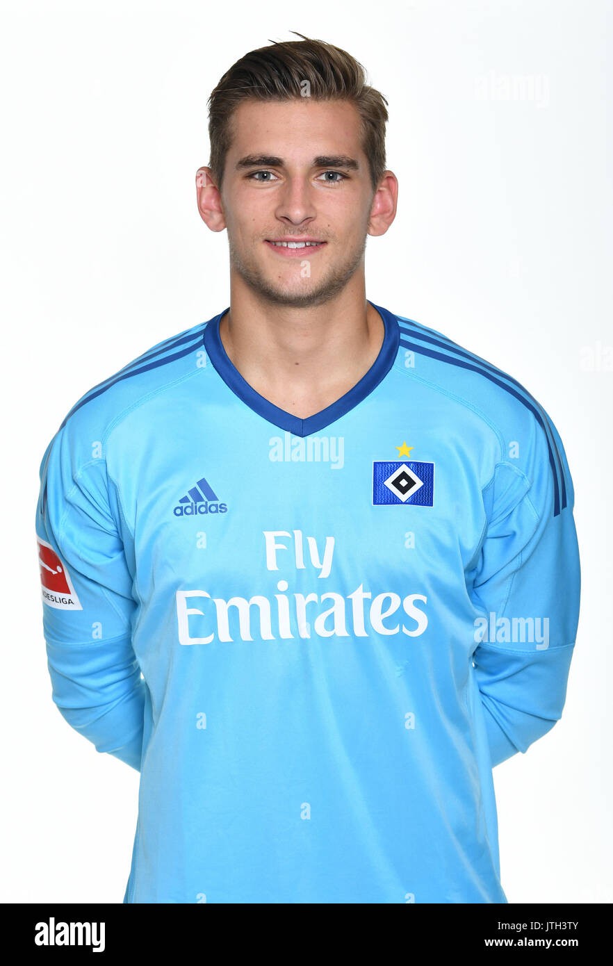 Hamburger SV 2017-18 GK 3 Kit