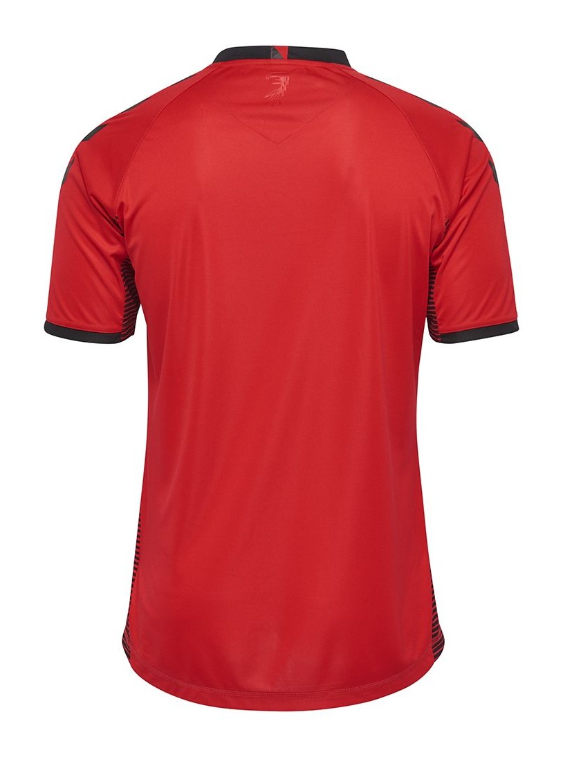 SC Freiburg 2017-18 Home Kit