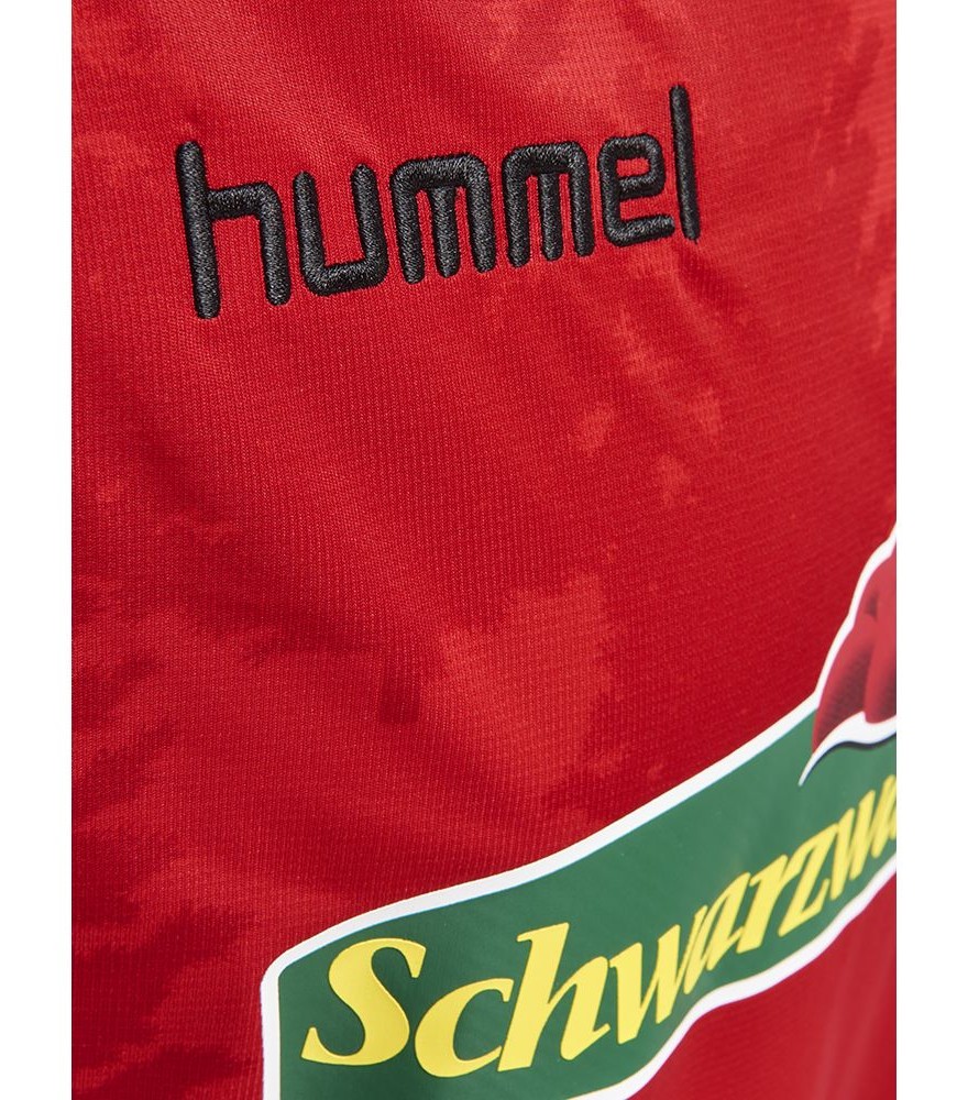 SC Freiburg 2017-18 Home Kit