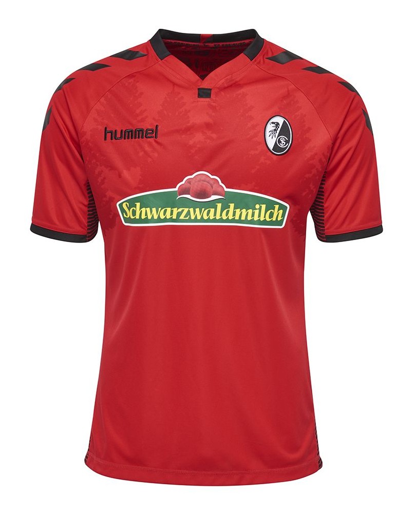 SC Freiburg 2017-18 Home Kit