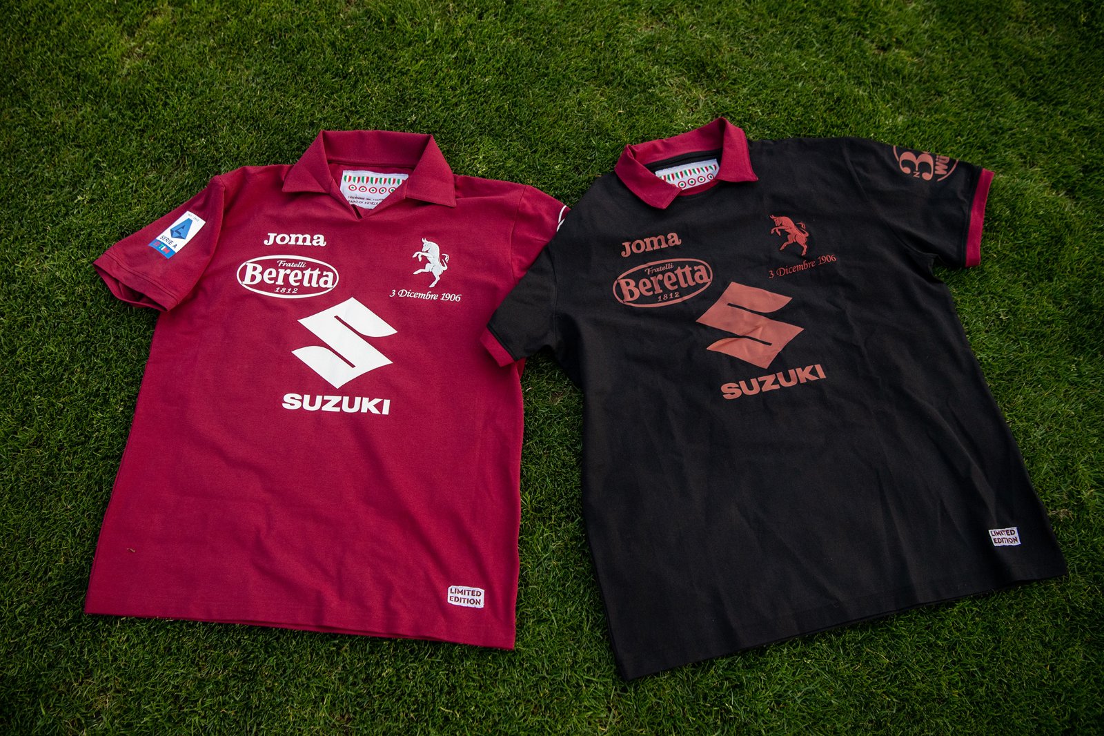 Torino FC 2021-22 GK Anniversary Kit