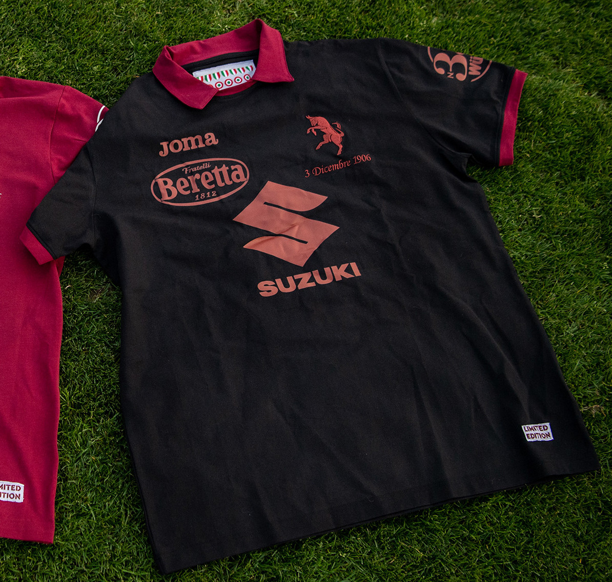 Torino FC 2021-22 GK Anniversary Kit