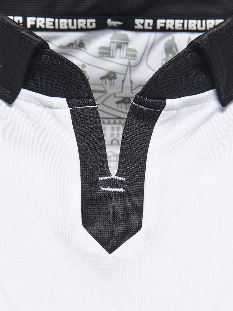 SC Freiburg 2017-18 Away Kit