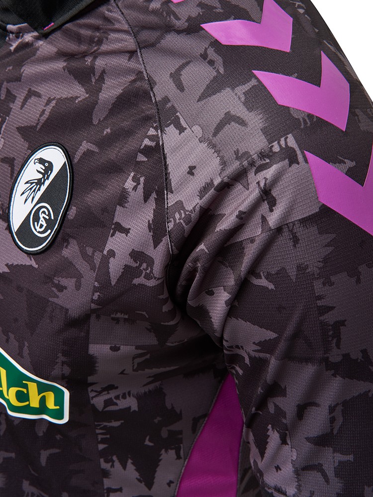 SC Freiburg 2017-18 Third Kit