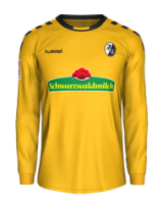 SC Freiburg 2017-18 GK 1 Kit