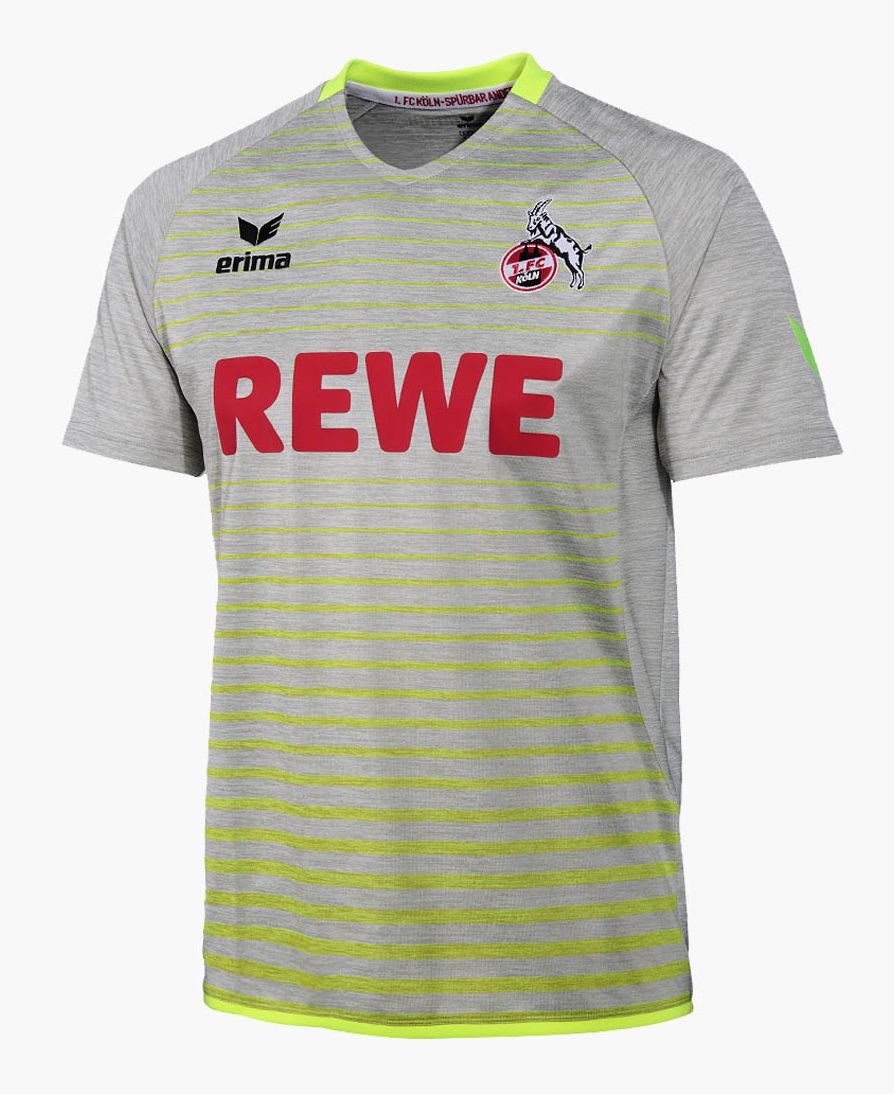 1. FC Köln 2017-18 Third Kit