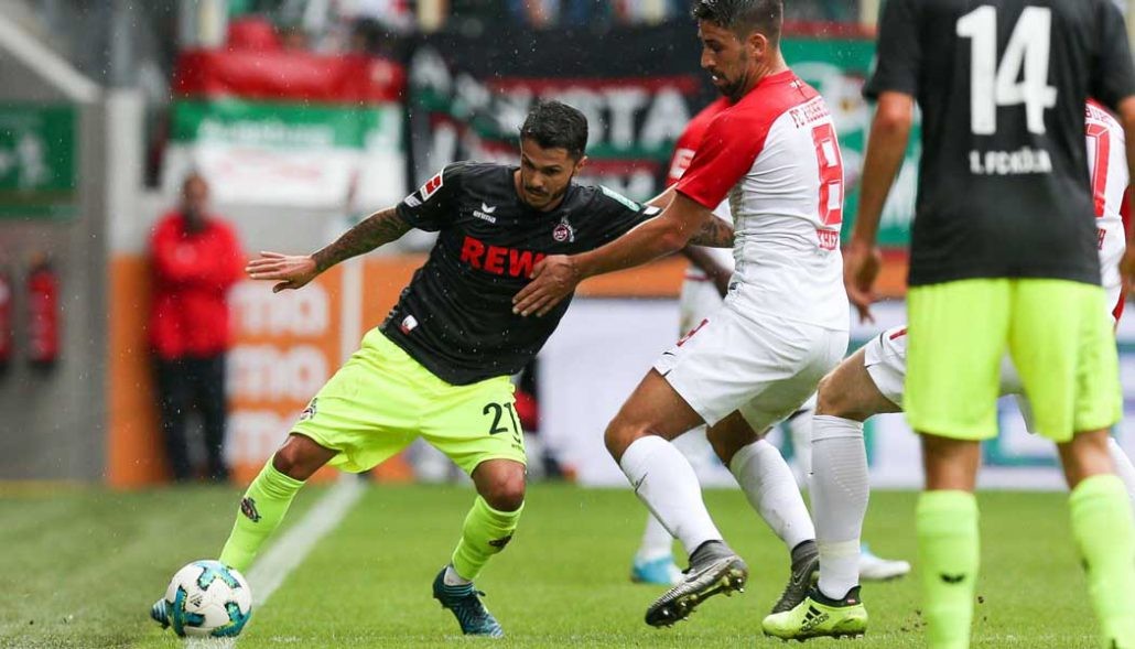 1. FC Köln 2017-18 Fourth Kit