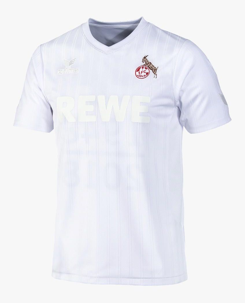 1. FC Köln 2017-18 Anniversary Kit