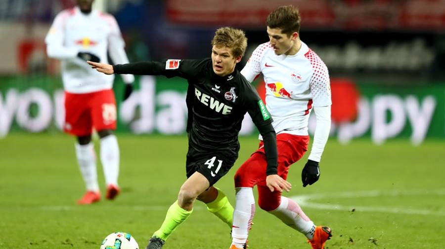 1. FC Köln 2017-18 Fifth Kit