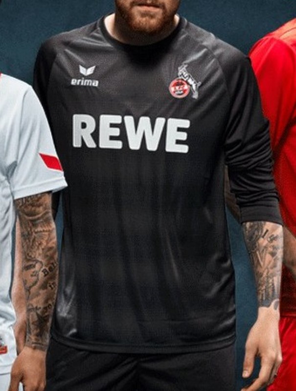 1. FC Köln 2017-18 GK Kit