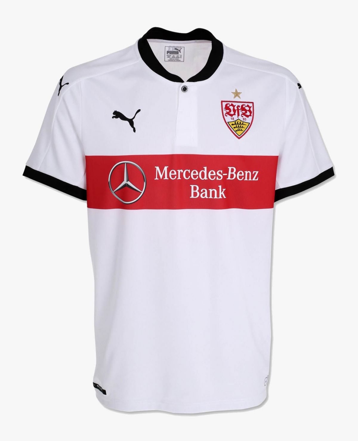 VfB Stuttgart 2017-18 Home Kit