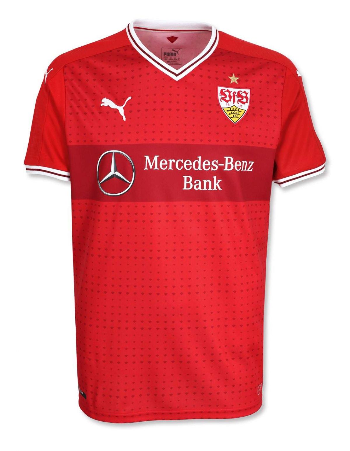 VfB Stuttgart 2017-18 Away Kit