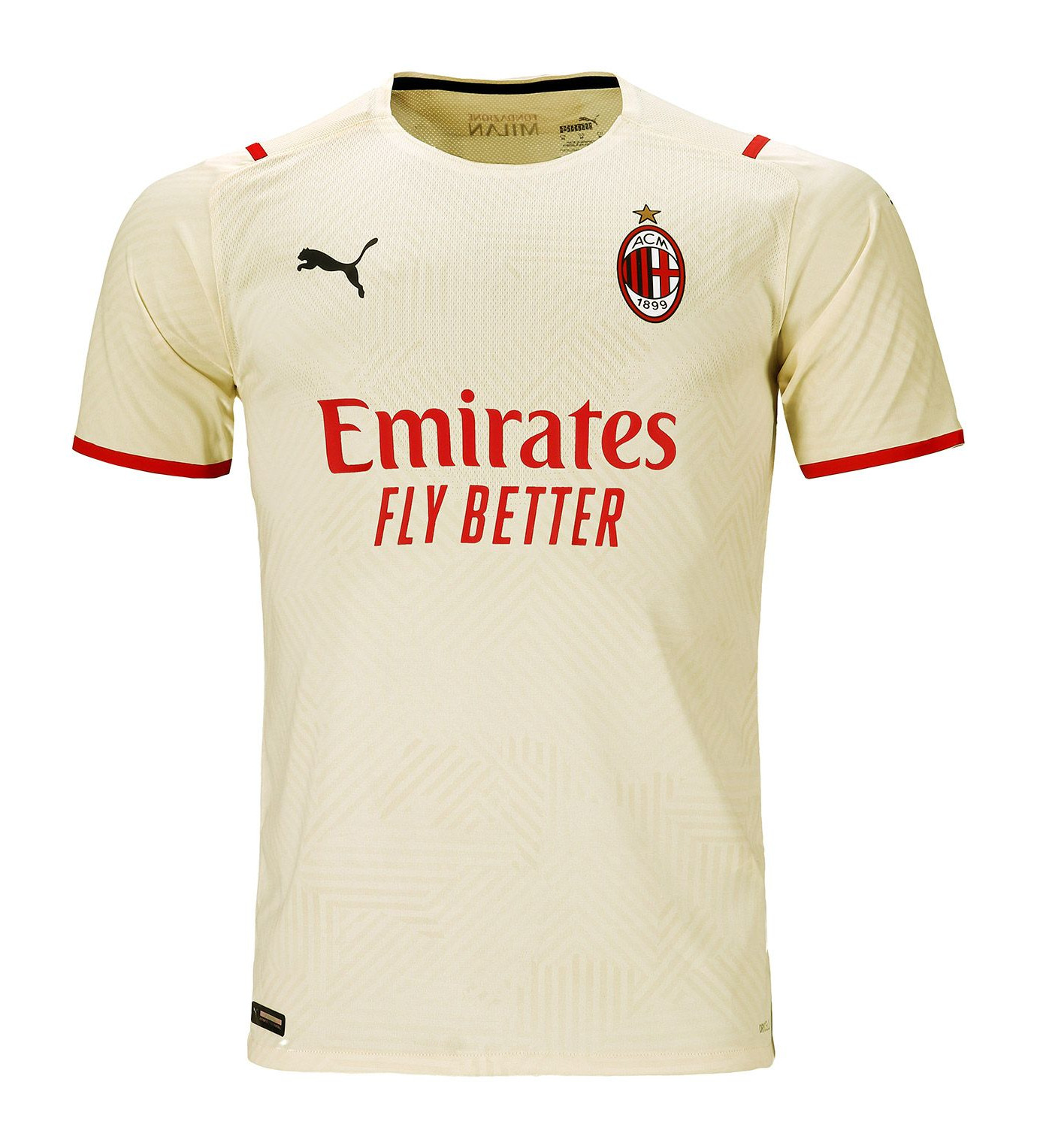 AC Milan 2021-22 Away Kit
