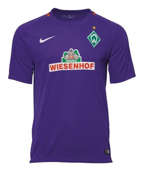 Werder Bremen 2017-18 Third Kit