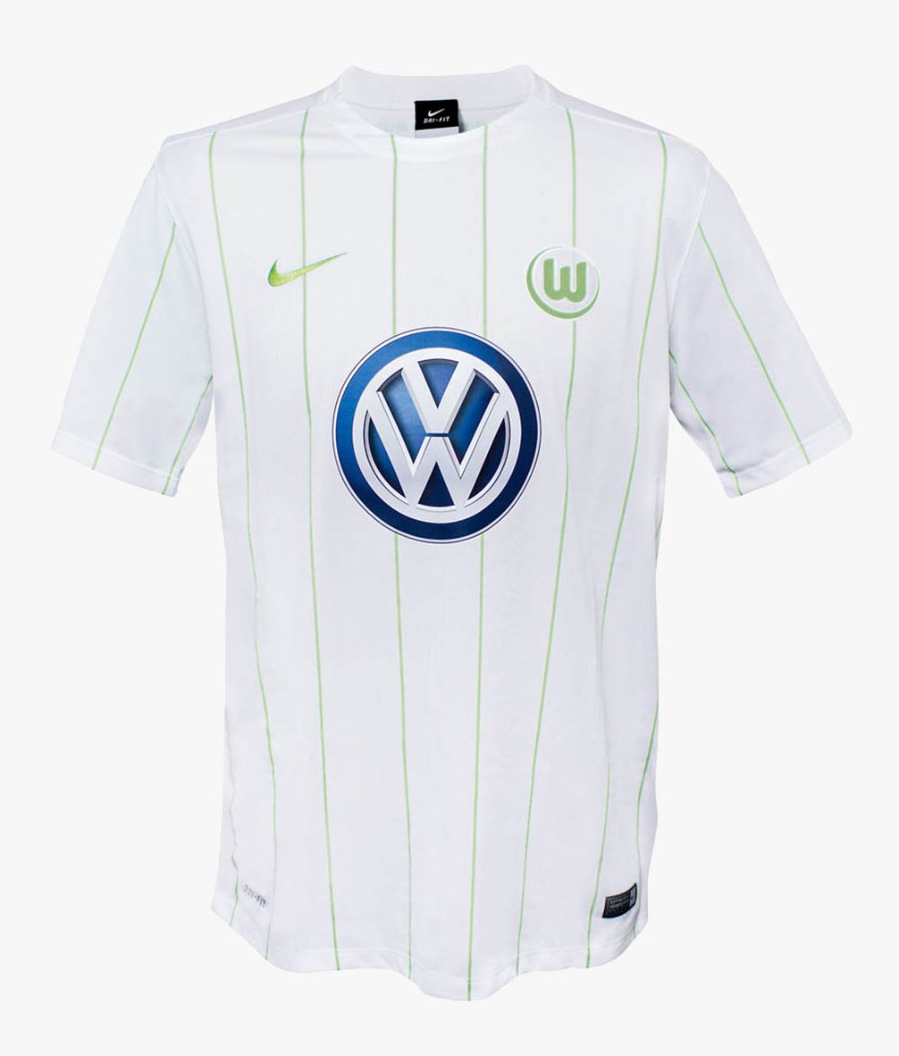 VfL Wolfsburg 2017-18 Third Kit