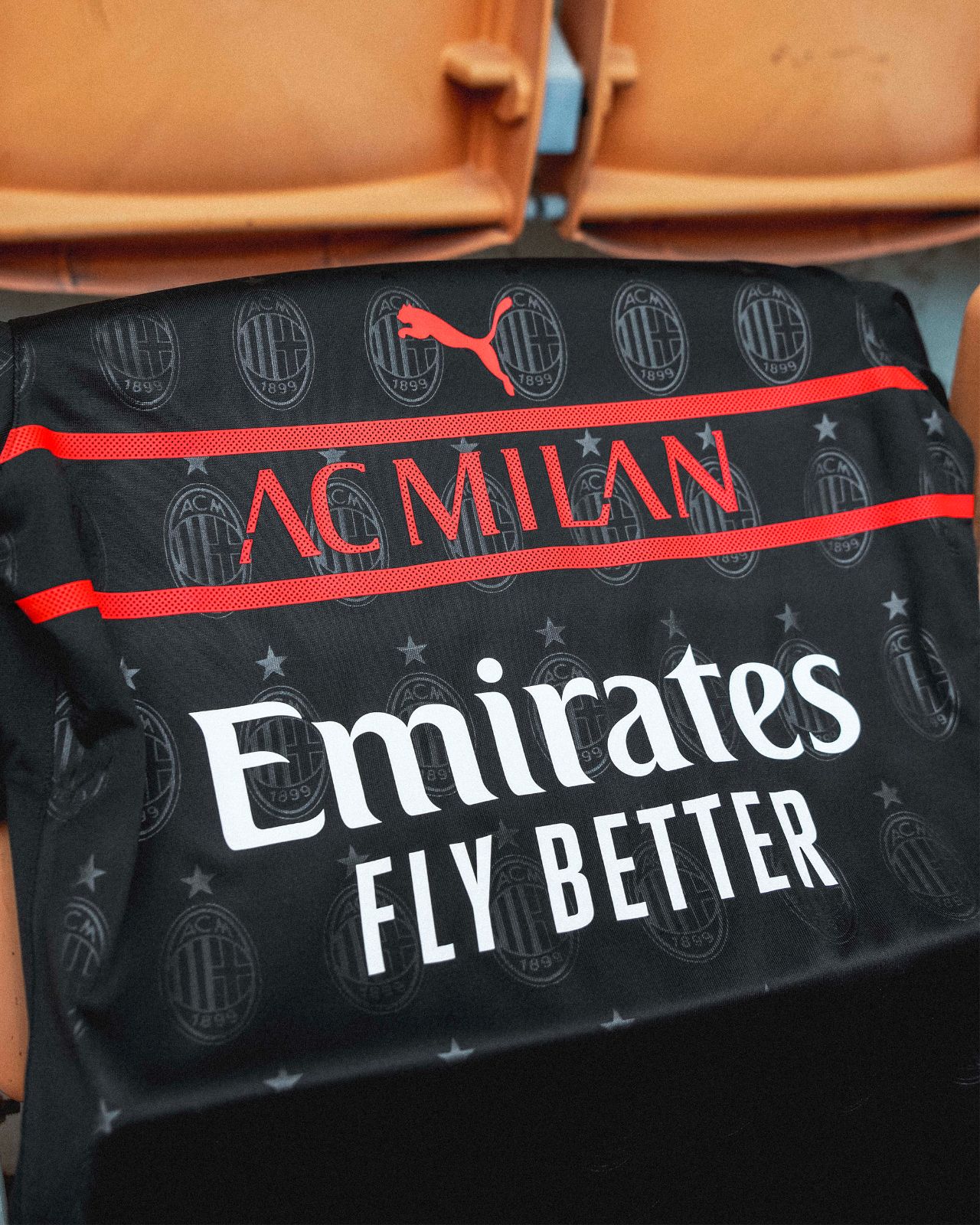 AC Milan 2021-22 Third Kit