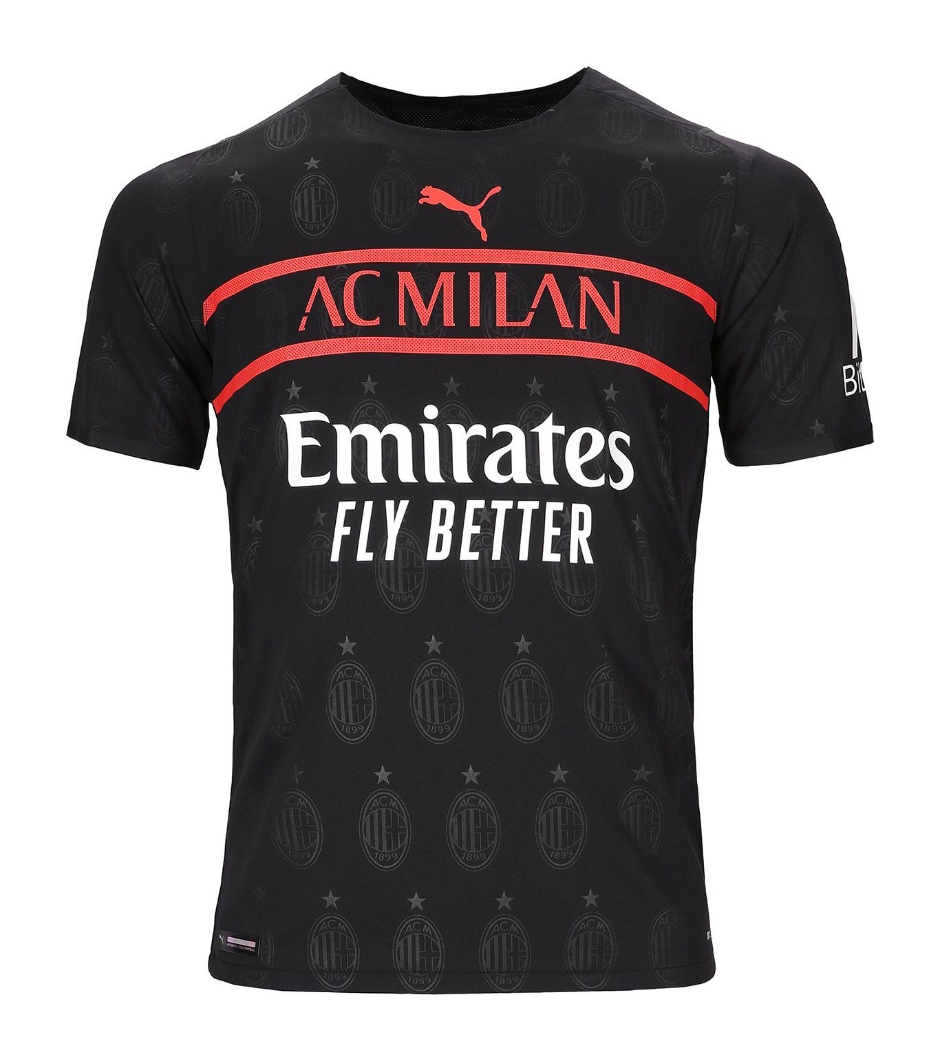 AC Milan 2021-22 Third Kit