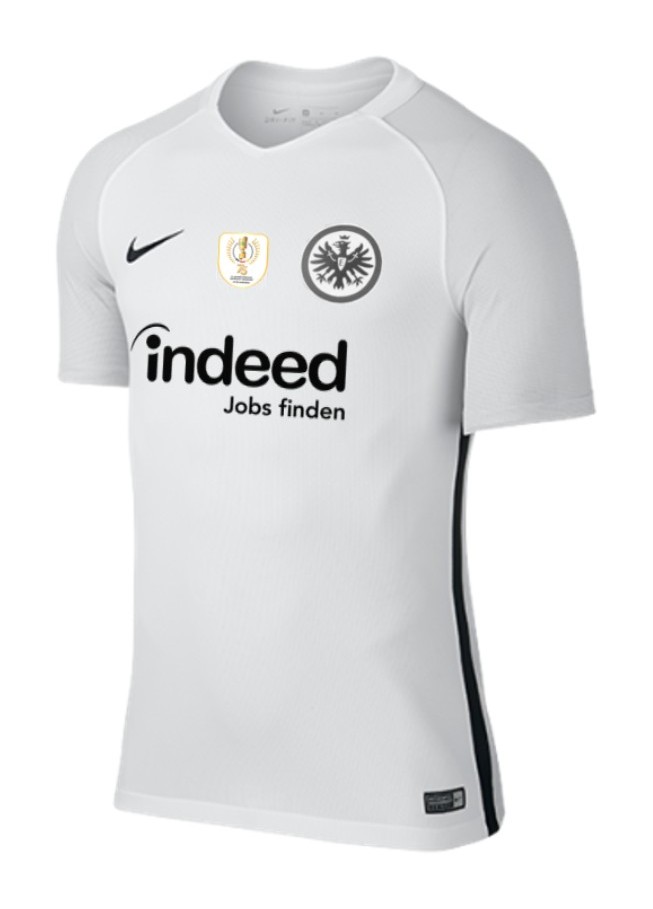 Eintracht Frankfurt 2017-18 DFB-Pokal Final Kit