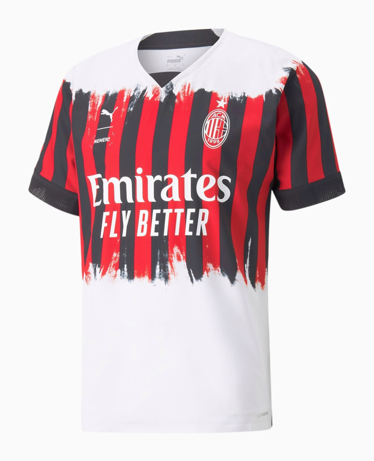 AC Milan 2021-22 Fourth Kit