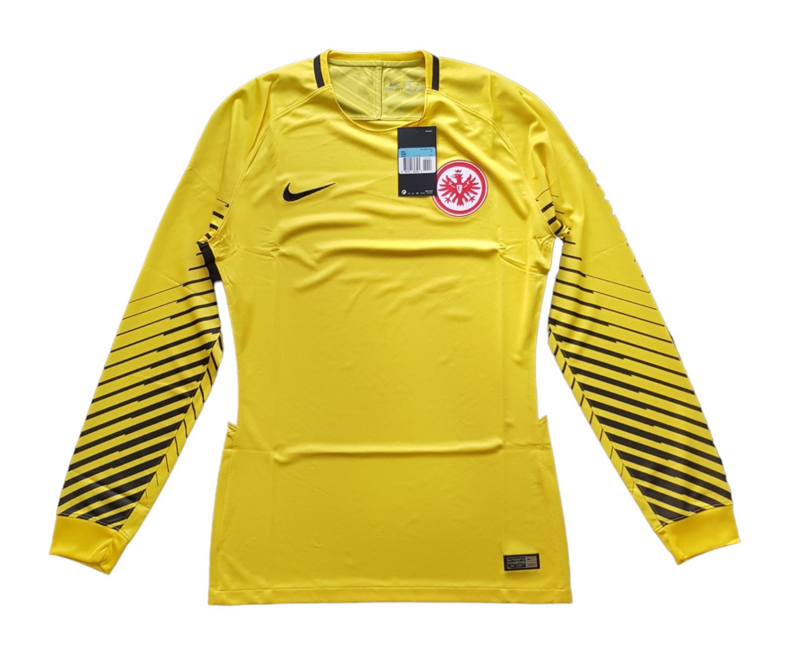 Eintracht Frankfurt 2017-18 GK 2 Kit
