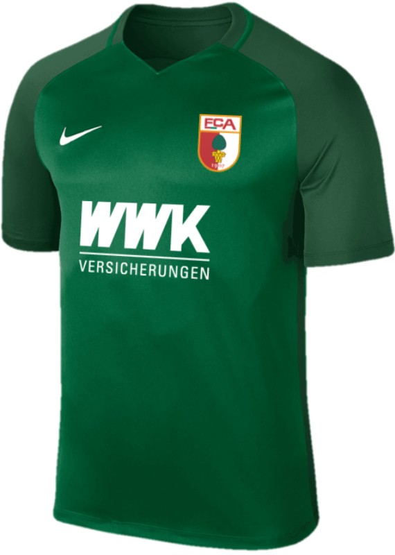 FC Augsburg 2017-18 Away Kit