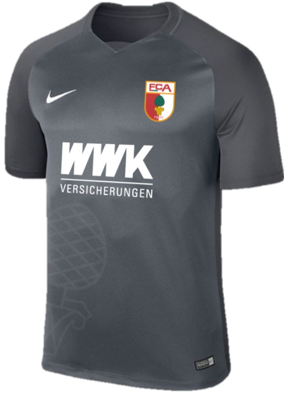 FC Augsburg 2017-18 Third Kit