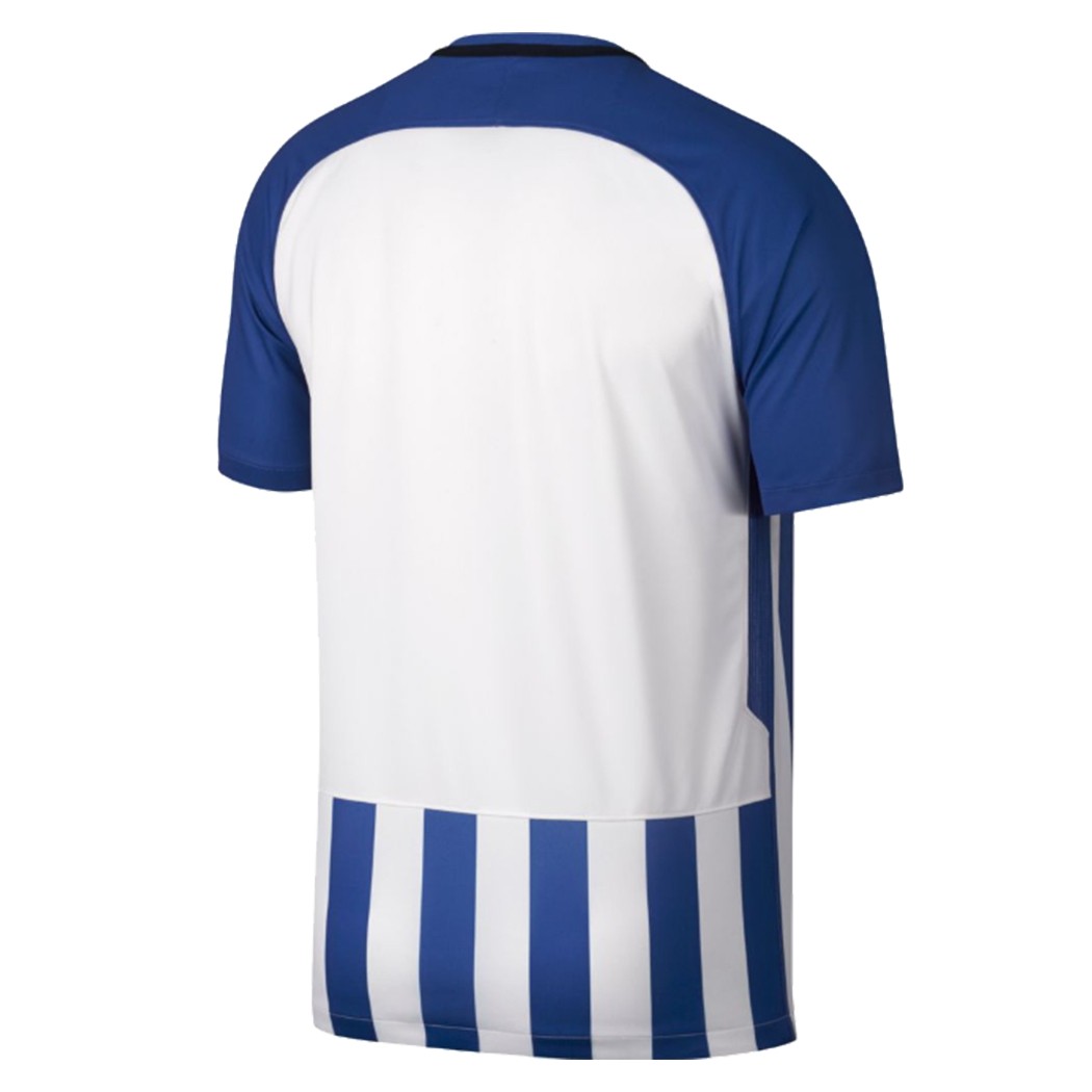 Hertha BSC 2017-18 Home Kit