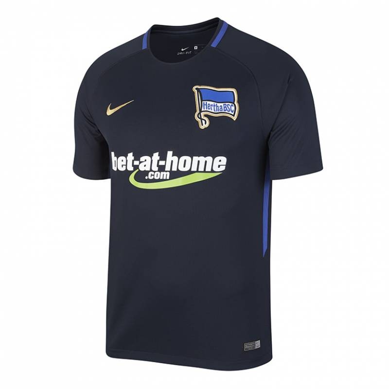 Hertha BSC 2017-18 Away Kit