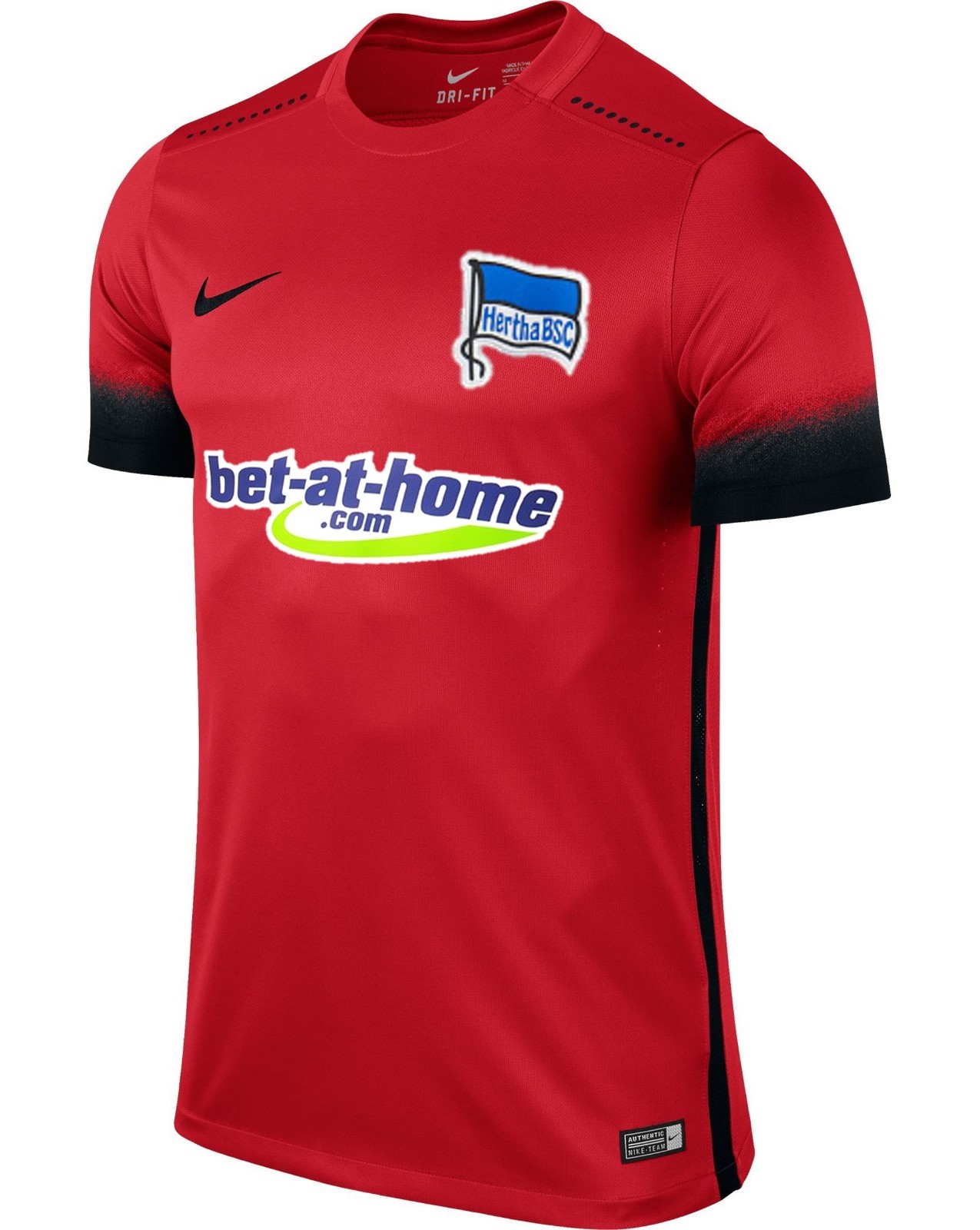 Hertha BSC 2017-18 Third Kit